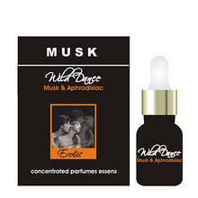 Концентрат феромонів унісекс Musk Erotic 5 ml
