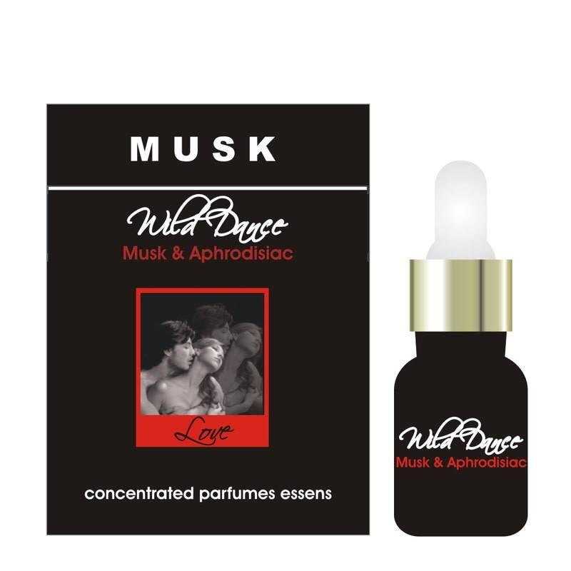 Концентрат феромонів унісекс Musk Love 5 ml