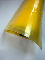 Плівка теплична Союз Жовтий 120 мкм 3х100 м Плівка для накриття теплиць Професійна плівка для теплиць