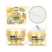 Крем для обличчя з бананом Banana Water Bursting Cream