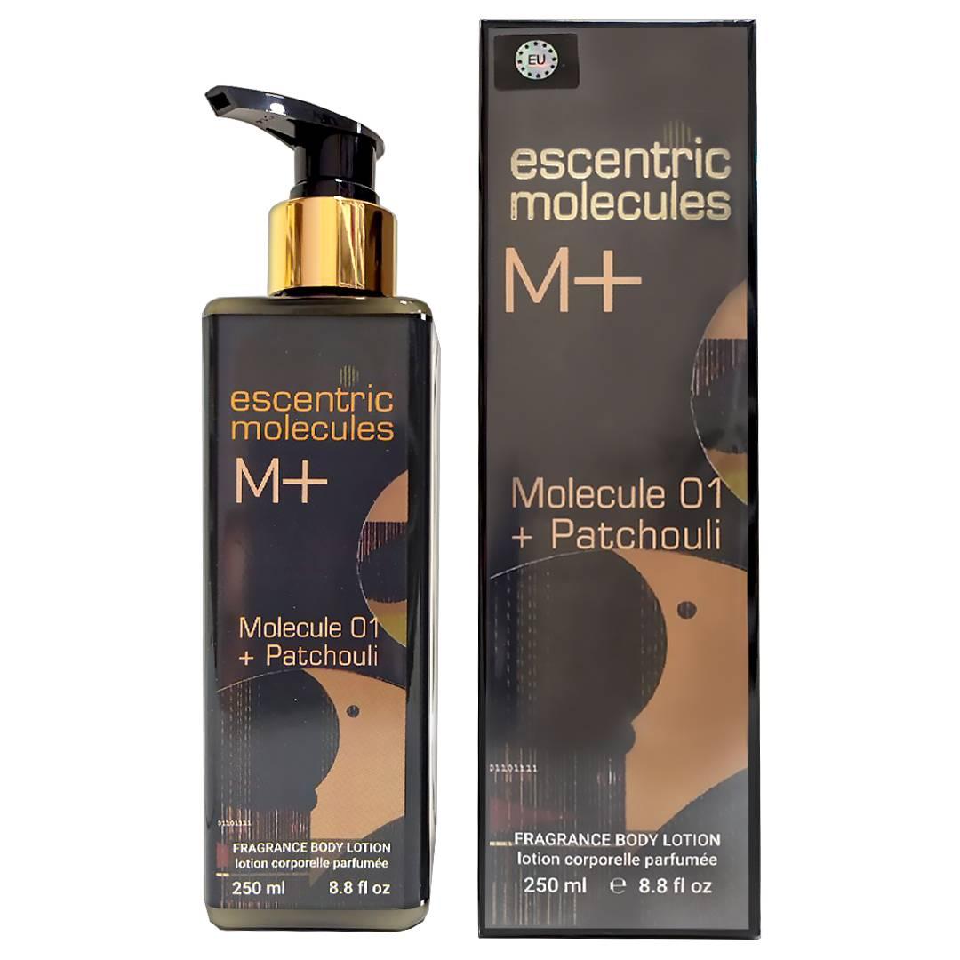Лосьйон для тіла парфумований Escentric Molecules Molecule 01 + Patchouli LUX Quality 250 мл, фото 1