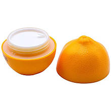 Зволожуючий та пом'якшуючий крем для рук Wokali Fruit Lemon WKL272