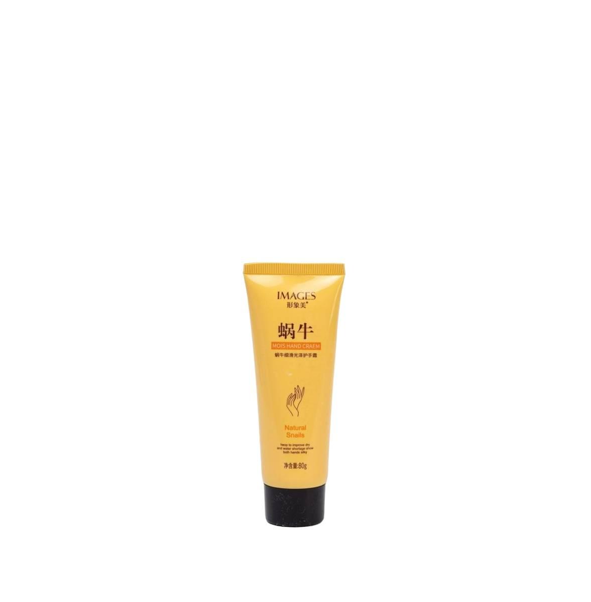 Крем для рук з екстрактом равлика Images Natural Snail Hand Cream, фото 1