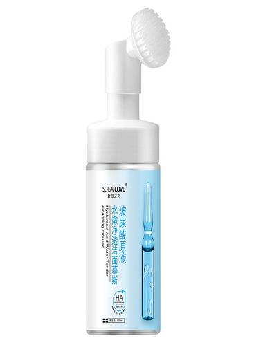 Пінка-мус для вмивання SERSANLOVE Hyaluronic Acid Cleansing Mousse 150 мл