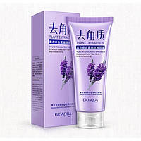 Пілінг-скатка BIOAQUA Plant Extraction Lavender з екстрактом лаванди 120 г