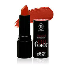 Кремова матова помада для губ FT Cosmetics BB Color Lipstick №141