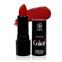 Кремова матова помада для губ FT Cosmetics BB Color Lipstick №143