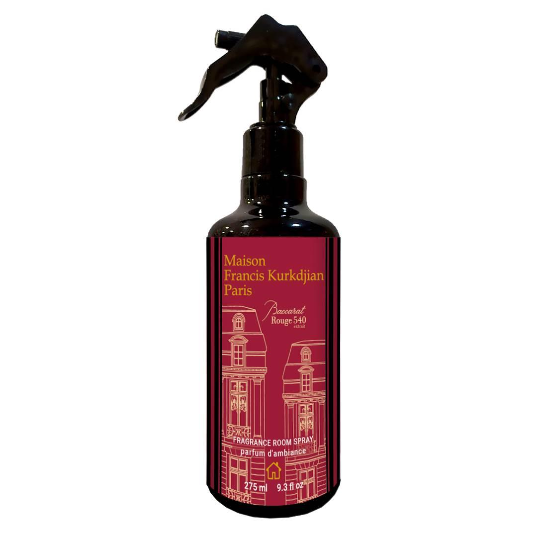 Парфумований спрей для дому Maison Francis Kurkdjian Baccarat Rouge 540 Extrait De Parfum 275 мл, фото 1