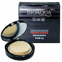 Пудра для зайвої якості BIOAQUA Charm Clear Concealer Pressed Powder No02