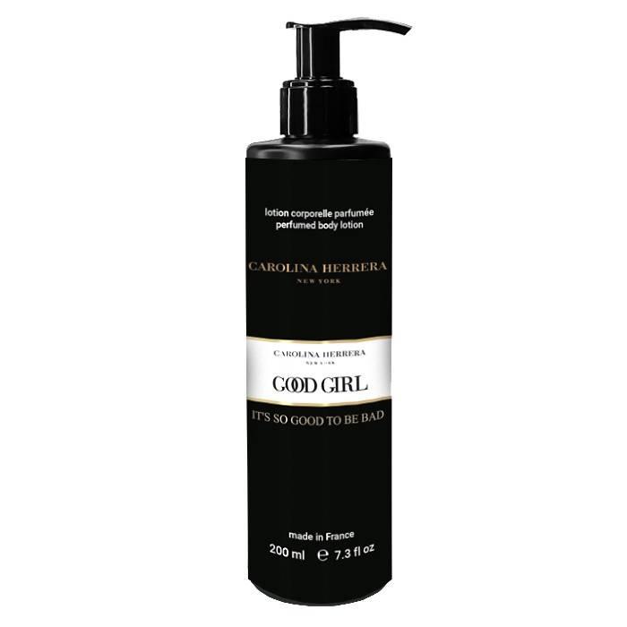 Парфумований лосьйон для тіла Carolina Herrera Good Girl 200мл, фото 1