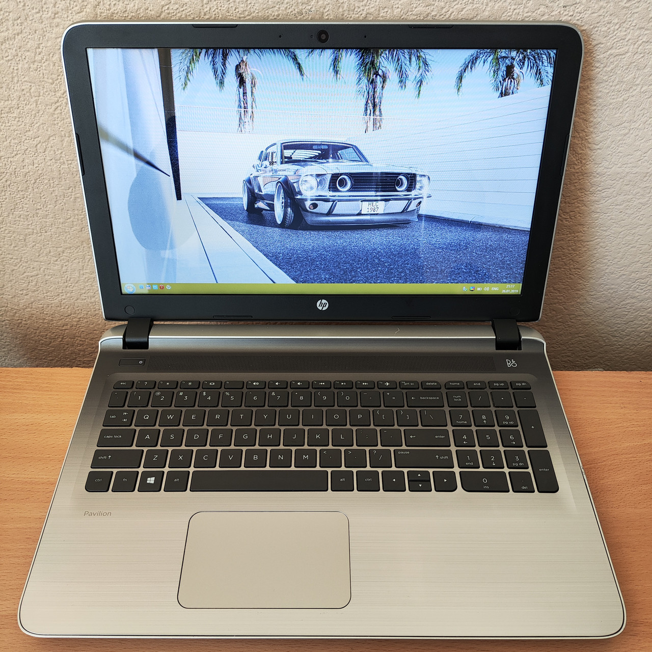 Ноутбук HP Pavilion 15z-ab100 15.6" A8-7410/8 Gb DDR3/HDD 750 Gb/Radeon R5/WebCam, фото 1