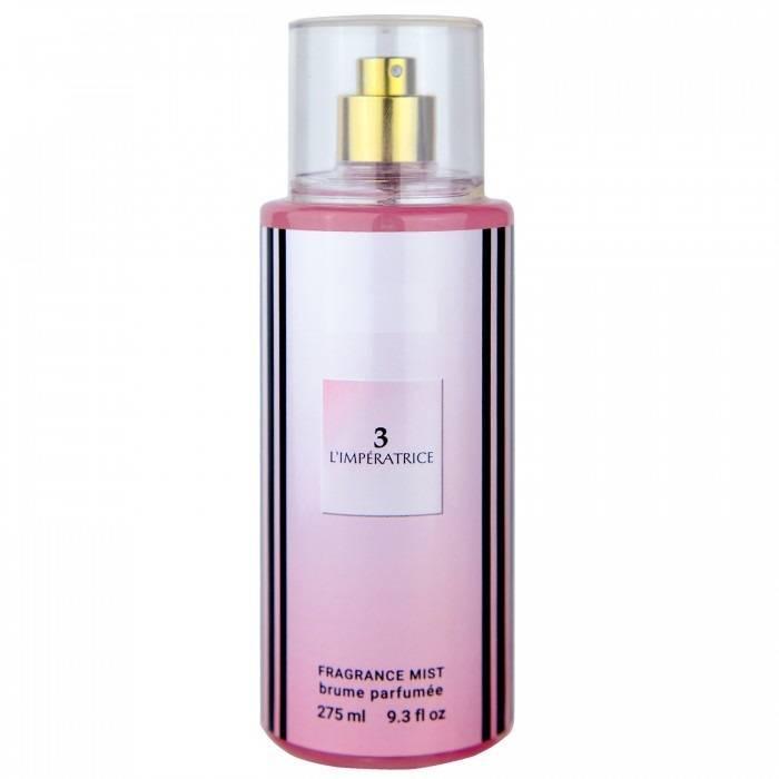 Спрей для тіла парфумований Dolci Gobbana 3 LImperatrice 275 мл, фото 1