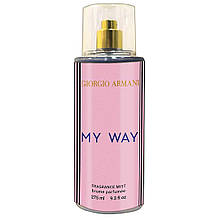 Парфумований спрей для тіла Giorgio Armani My Way 275 мл
