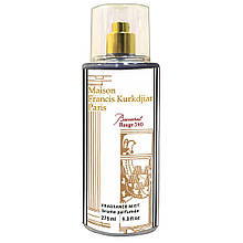 Парфумований спрей для тіла Maison Francis Kurkdjian Baccarat Rouge 540 275 мл