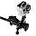 Кріплення на трубу зі змінним кутом (Roll Bar Mount) для екшн камер Xiaomi, SJCam, GoPRO (код № XTGP01), фото 3