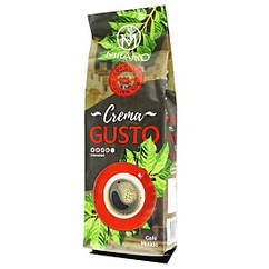 Кава мелена MILARO CREMA GUSTO суміш арабіки та робусти 250 г.