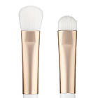 Rosy Rosa Eyeshadow Blending Brush Двосторонній пензель для розтушовування тіней, 1 шт, фото 2