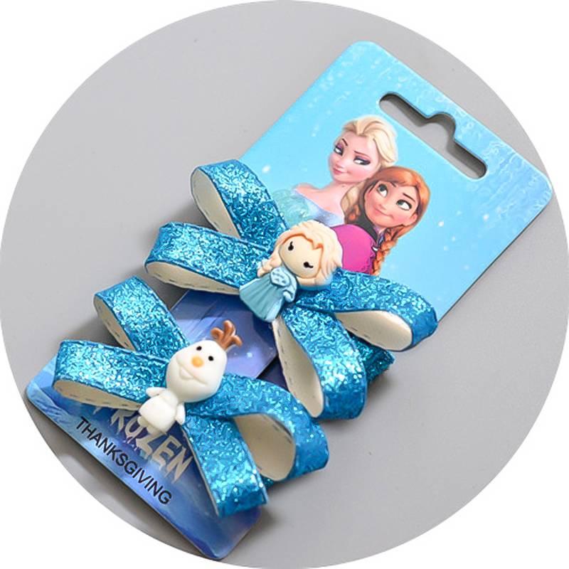 Набір прикрас для дівчинки Frozen Thanksgiving (2 pcs) B, фото 1