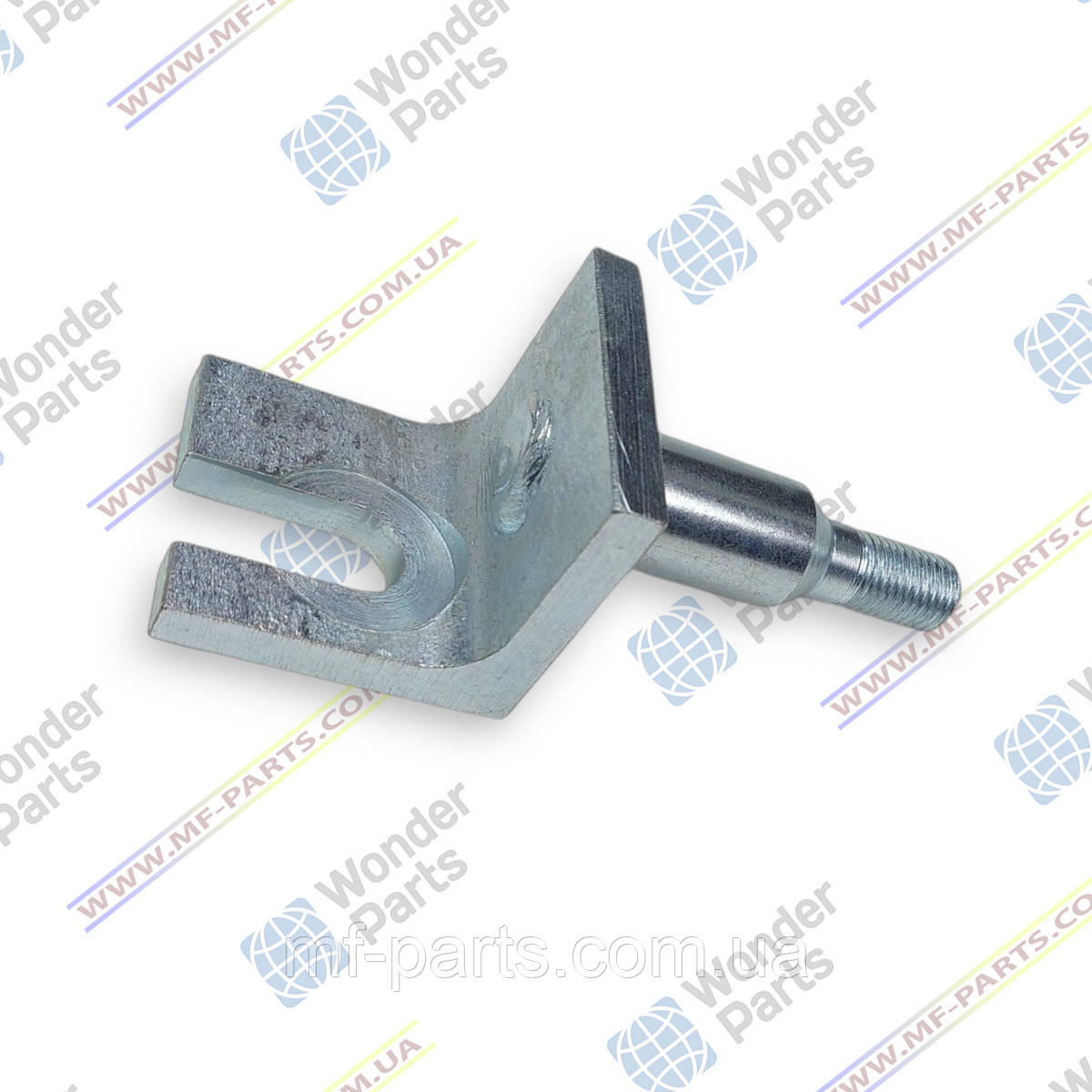 D28380182 кронштейн підбарабання, АНАЛОГ, виробник WonderParts (EU), комбайн Massey Ferguson