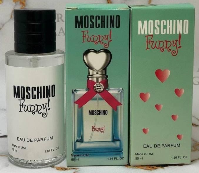 Парфумована вода Moschino Funny (Москіно Фанні) - UAE Tester 55ml, фото 1