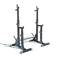 Стійки під штангу  3в1 Bugai Pro  – жим, присідання, бруси WCG