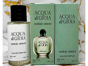 Парфумована вода жіноча Giorgio Armani Acqua di Gioia (Джорджіо Армані Аква Ді Джоя) - UAE Tester 55ml