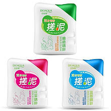 Пілінг-скатка для гладкості та пружності шкіри тіла з лавандою та гіалуроновою кислотою IMAGES