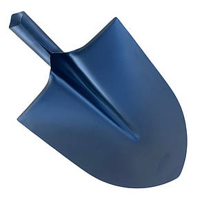 Лопата штикова AgroStar рейкова сталь 22 х 42 см (А0057749), фото 2