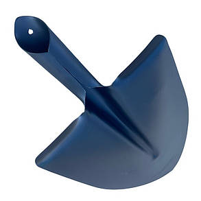 Лопата штикова AgroStar рейкова сталь 22 х 42 см (А0057749), фото 3