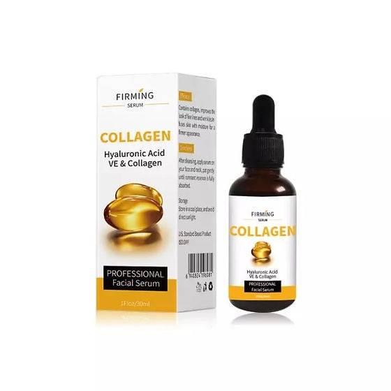 Підтягуюча сироватка з колагеном MOOYAM COLLAGEN SERUM 30 мл, фото 1