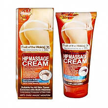Крем масажний підтягуючий для стегон Wokali Hip Massage Cream WKL 696 Wokali 130 мл