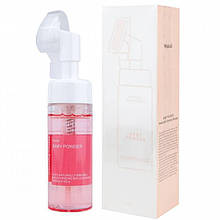 Пінка-мус для вмивання Wokali Baby Powder Cleansing Mousse 150 мл