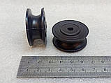 Ролик 40/26 R 6,5, ось 6,5 мм, фото 2