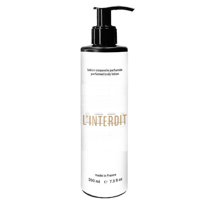 Лосьйон для тіла парфумований Givenchy LInterdit 200 мл, фото 1