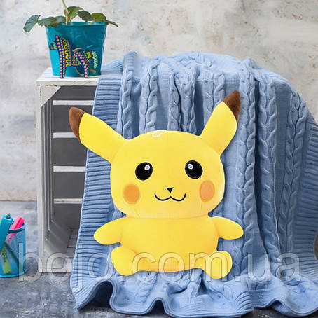 М'яка плюшева іграшка Pokemon, Покемон - Пікачу, 30 см (541), фото 1