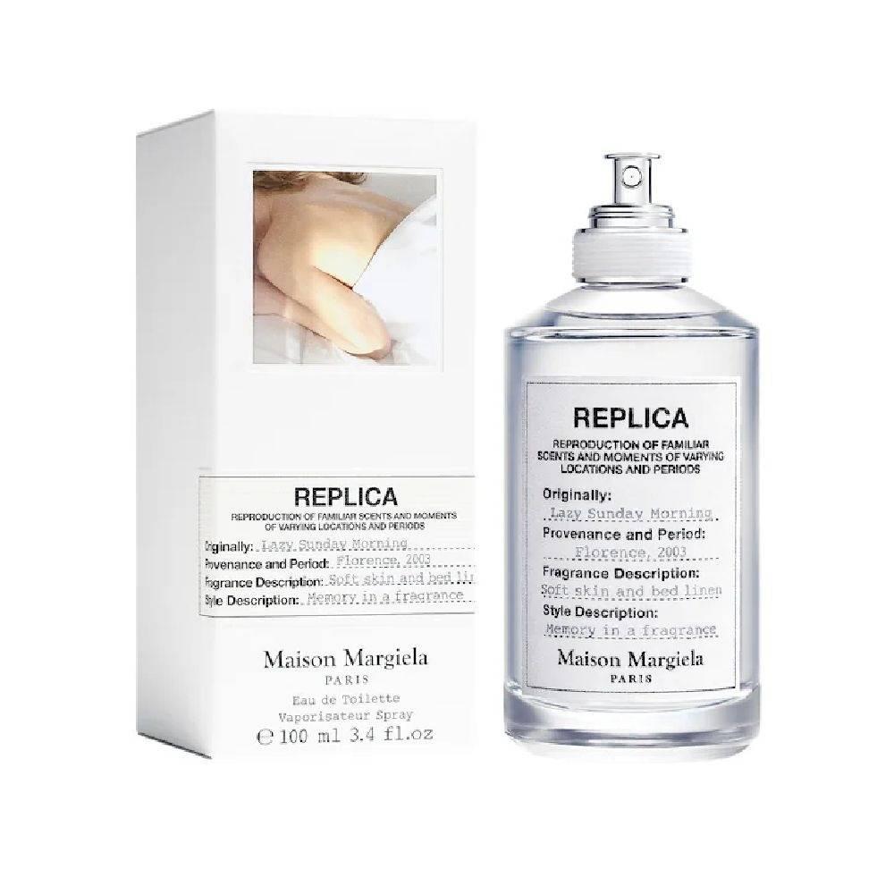 Туалетна вода Replic Lazy Sunday Morning Maiso Marti Margie 100ml (Original Quality)