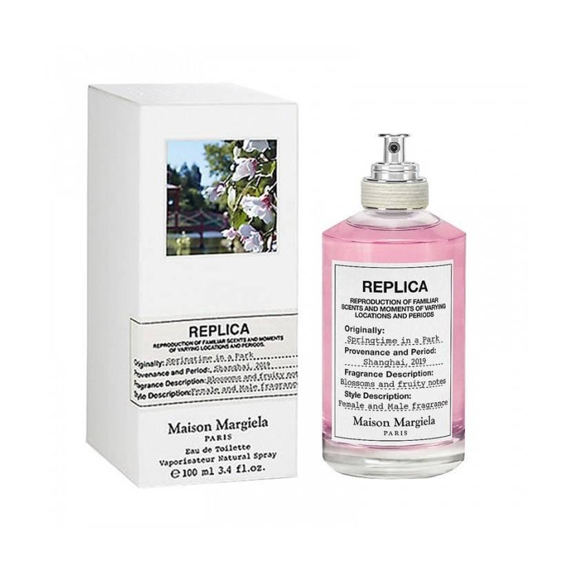 Туалетна вода Replic Springtime in Park Maiso Marti Margie 100ml (Original Quality)
