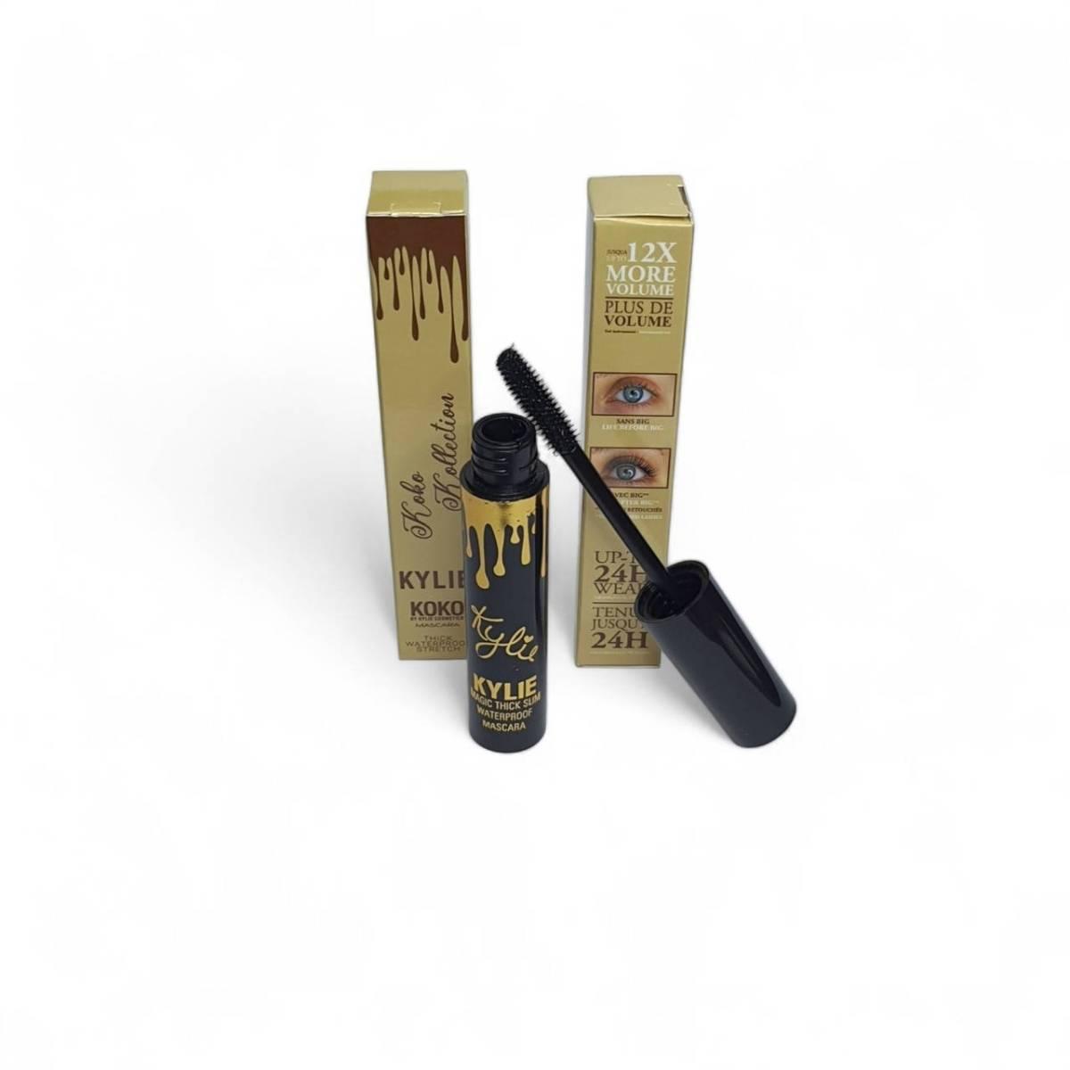 Туш для вій Kylie Koko Collection 12x More Volume