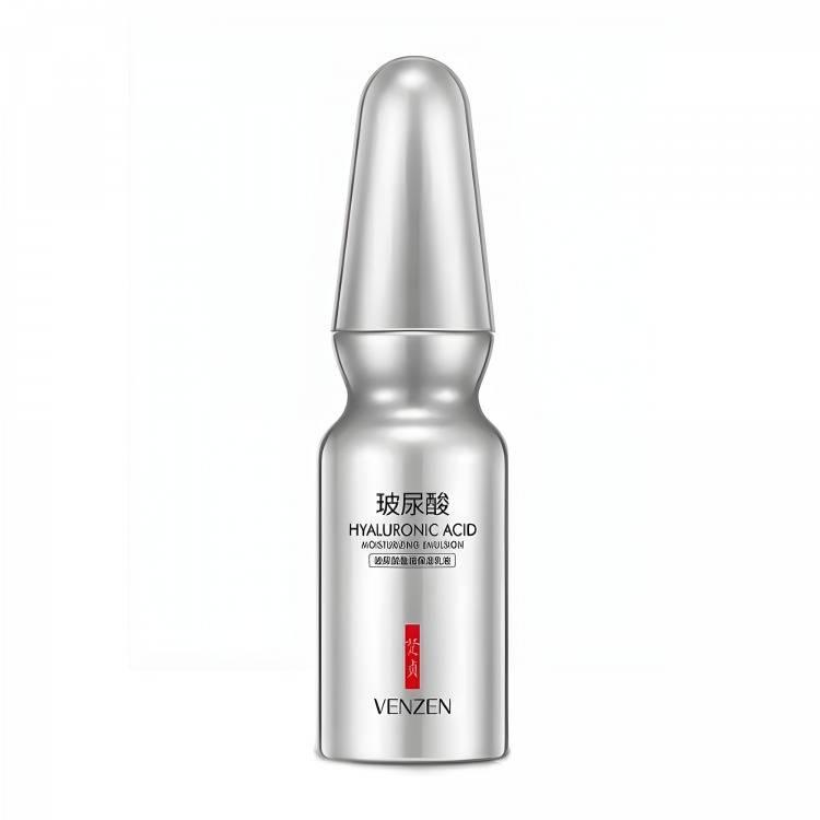 Зволожувальна емульсія для обличчя Venzen Hyaluronic Acid Moisturizing Emulsion з гіалуроновою кислотою 180 мл