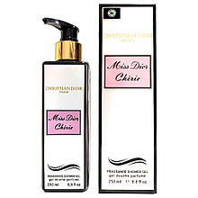 Парфумований гель для душу Dior Miss Dior Cherie LUX Quality 250 мл