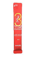 Шампунь для волосся з амінокислотами Masil Hair Salon CMC Shampoo 8ml