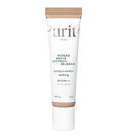 PURITO Cica clearing bb cream ТОН 21 Light Beige BB-крем з екстрактом центелли (30мл) НОВИЙ ДИЗАЙН!