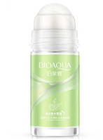 Кульковий дезодорант-антиперспірант для пахв Bioaqua Green 50 мл