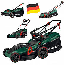 Електрична газонокосарка Parkside PRM 1800 B2 (1800 Вт, 44 см, 55 л, Німеччина)