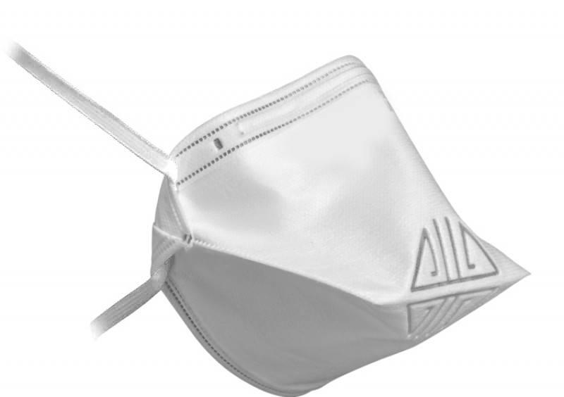 Респіратор TFM FFP1 без маркування, фото 1