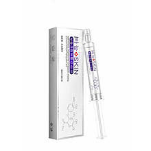 Гіалуронова сироватка для обличчя для зволоження та живлення шкіри у шприці BIOAQUA 10 мл