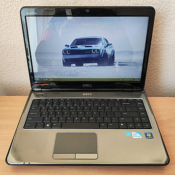 Ноутбук Dell Inspiron N4010 14.1"/Intel P6100 / 4 ГБ DDR3/ 500 ГБ HDD/ Intel HD Graphics