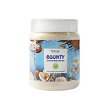 Скраб для тіла та обличчя кокосовий відлущувальний для живлення та покращення шкіри Top Beauty Bounty 250 мл