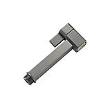 Гігієнічний душ GAPPO G2017-9, збройова сталь, фото 2