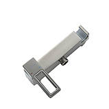 Гігієнічний душ GAPPO G2017-9, збройова сталь, фото 3